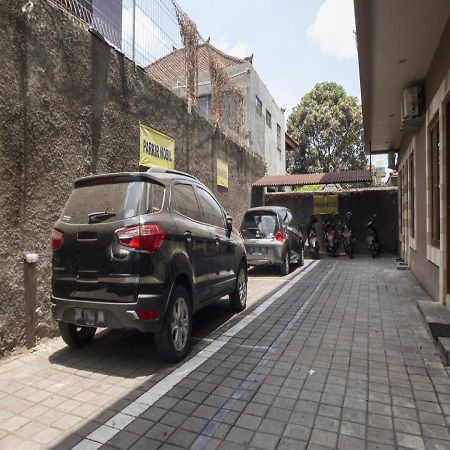 Reddoorz @ Gunung Sanghyang Kerobokan Denpasar  Exterior photo